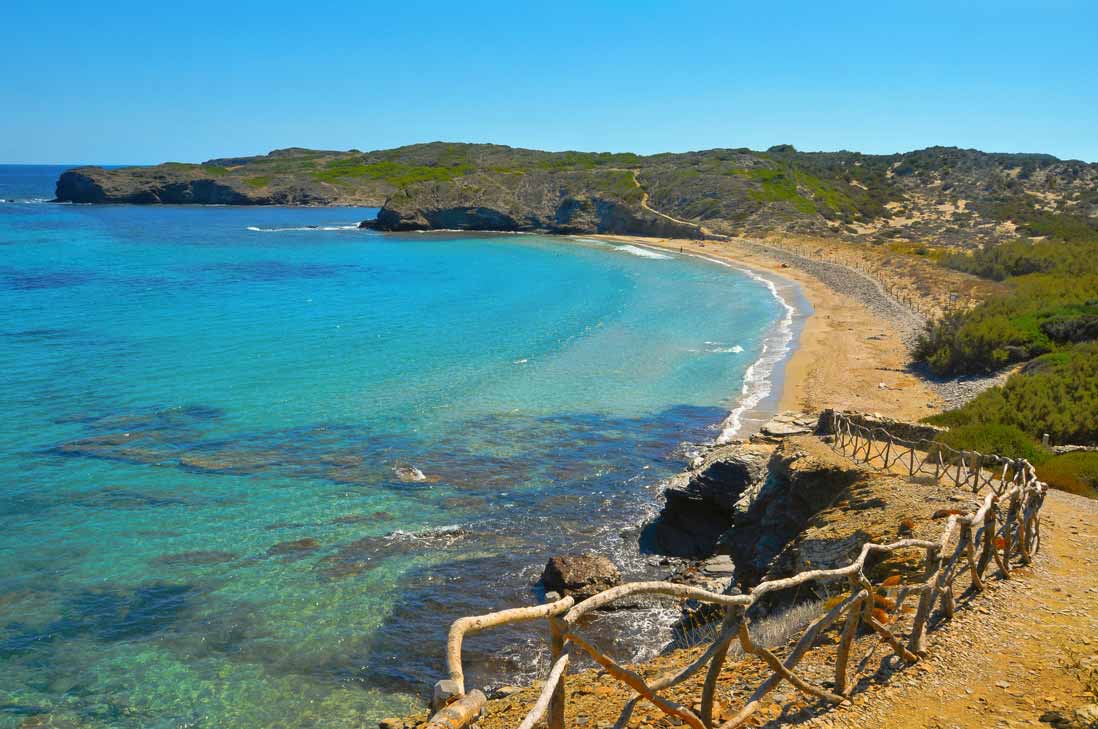 Platja D'en Tortuga